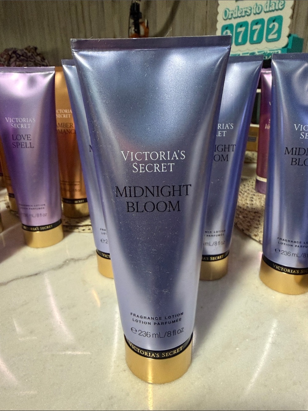 Victoria's Secret Midnight Bloom Lotion